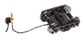 Ring End of Train Device w/Long Wire Length Assembled Green Case, 33'' Wheels Ring End of Train Device w/Long Wire Length Assembled Green Case, 33'' Wheels