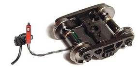 Ring EOT Dev 33'' Whls Std Red HO-Scale Ring EOT Dev 33'' Whls Std Red HO-Scale