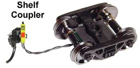 Ring End of Train Device w/Standard Wire Length Assembled Green Case, 36'' Wheels, Shelf Coupler Ring End of Train Device w/Standard Wire Length Assembled Green Case, 36'' Wheels, Shelf Coupler