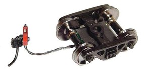 Ring EOT Dvc 36'' Whls Std Red HO-Scale Ring EOT Dvc 36'' Whls Std Red HO-Scale
