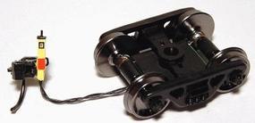 Ring EOT Dvc 36'' Whls Std Ylw HO-Scale Ring EOT Dvc 36'' Whls Std Ylw HO-Scale