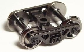Ring Truck w/36'' Wheels HO-Scale Ring Truck w/36'' Wheels HO-Scale