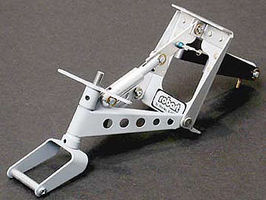 Robart Pneum Retractable Tailwheel, Forked- F4U/F6F/P-40 Robart Pneum Retractable Tailwheel, Forked- F4U/F6F/P-40