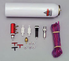 Robart Deluxe Air Control Kit, Standard Robart Deluxe Air Control Kit, Standard