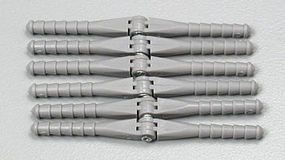 robart hinges airplane linkages control