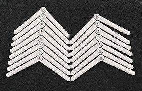 Robart Steel Pin Hinge Points (15) Robart Steel Pin Hinge Points (15)
