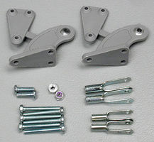Robart Ball Link Control Horn 1/2'' Robart Ball Link Control Horn 1/2''