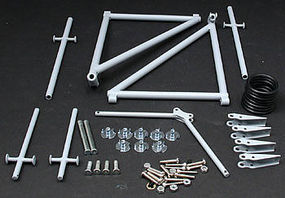 Robart 1/4 Scale Cub Gear Robart 1/4 Scale Cub Gear
