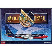 Roden Boeing 720 Bee Gees 1979 USA Tour Plastic Model Airplane Kit 1/144 Scale #318