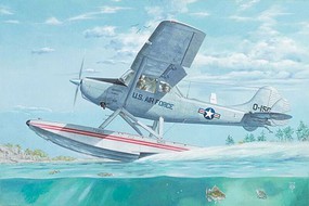 Roden 1/32 L19/O1 Bird Dog Floatplane (JAN) Roden 1/32 L19/O1 Bird Dog Floatplane (JAN)