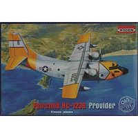 Roden Fairchild HC-123B Provider Plastic Model Airplane Kit 1/72 Scale #rd0062