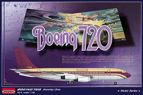 Roden Boeing 720 Starship One