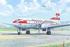 Roden Convair CV340 Aircraft 1-144 Roden Convair CV340 Aircraft 1-144