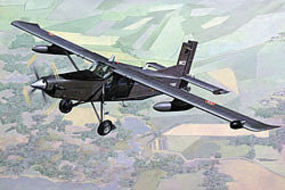 Roden Pilatus PC-6/B2-H4 Turbo Plastic Model Airplane Kit 1/48 Scale #rd0449