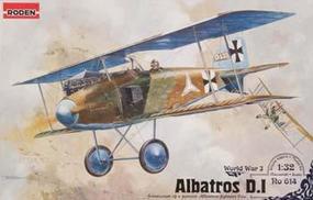 Roden Albatros D.I 1-32