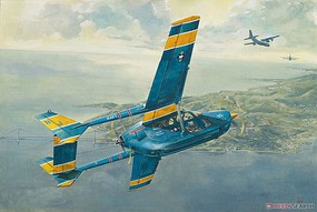 Roden O-2A Skymaster US Navy Serv-32 Roden O-2A Skymaster US Navy Serv-32