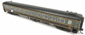 N Osgood Bradley Coach, CN/1954/Green #5181 N Osgood Bradley Coach, CN/1954/Green #5181