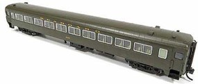 N Osgood Bradley Coach, CN/1954/Green #5203 N Osgood Bradley Coach, CN/1954/Green #5203