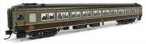 N Osgood Bradley Coach, CN/1954/Green #5208 N Osgood Bradley Coach, CN/1954/Green #5208