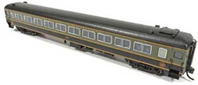 N Osgood Bradley Coach, CN/1954/Green #5229 N Osgood Bradley Coach, CN/1954/Green #5229