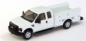 RiverPoint F-Srs Srvc Truck white RiverPoint F-Srs Srvc Truck white