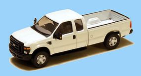 2008 Ford F-250 Super Duty 4X4 Pickup Truck w/Super Cab & Long Box