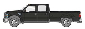 RiverPoint Ford F-350 XLT SRW Crew Cab 4X4 Pickup Truck Assembled Black w/Chrome Trim RiverPoint Ford F-350 XLT SRW Crew Cab 4X4 Pickup Truck Assembled Black w/Chrome Trim