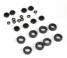 RiverPoint 17'' Wheel Set Black SUV RiverPoint 17'' Wheel Set Black SUV