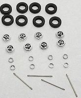 RiverPoint 20'' Wheel Set HO-Scale RiverPoint 20'' Wheel Set HO-Scale