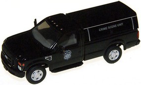RiverPoint F350 XL SRW Crime Unit HO-Scale RiverPoint F350 XL SRW Crime Unit HO-Scale