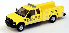 RiverPoint F-Series SD Police ylw/gy RiverPoint F-Series SD Police ylw/gy