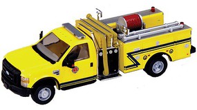F-550 Minipumper Ylw/Strp