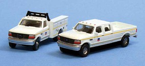 RiverPoint F-Srs SRW/DRW Yllw UP 2/ N-Scale RiverPoint F-Srs SRW/DRW Yllw UP 2/ N-Scale