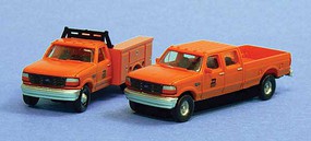 RiverPoint F-Srs SRW/DRW Orng BN 2/ N-Scale RiverPoint F-Srs SRW/DRW Orng BN 2/ N-Scale