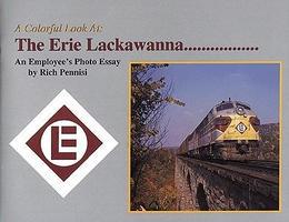 Railroad-Ave A Colorful Look At The Erie Lackawanna An Employee's Photo Essay Model Railroading Book #27 Railroad-Ave A Colorful Look At The Erie Lackawanna An Employee's Photo Essay Model Railroading Book #27