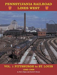 Railroad-Press PRR Lines West Vol 1