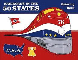 Railroad-Press RR In 50 States Clring Bk Railroad-Press RR In 50 States Clring Bk