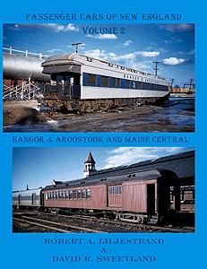 Railroad-Press Pass Cars New England
