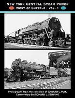 Railroad-Press NYC Steam Pwr W of Bufflo Railroad-Press NYC Steam Pwr W of Bufflo