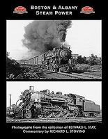 Railroad-Press Boston & Albany Stm Pwr Railroad-Press Boston & Albany Stm Pwr