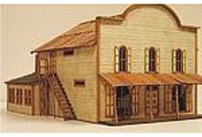 RS-Laser Plantation Store Kit HO Scale Model Railroad Building #2029 RS-Laser Plantation Store Kit HO Scale Model Railroad Building #2029