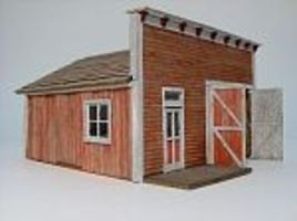 RS-Laser 1880 Main Street Shop Kit