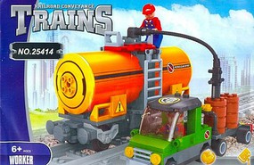 Train Mobile Gas 199p