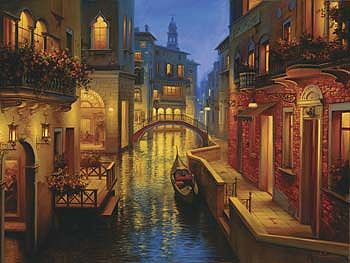 Ravensburger Waters Of Venice 1500pcs Jigsaw Puzzle Over 1000 Piece #16308