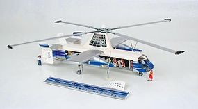 Fairey Rotodyne Plastic Model Airplane Kit 1/78 Scale #00013
