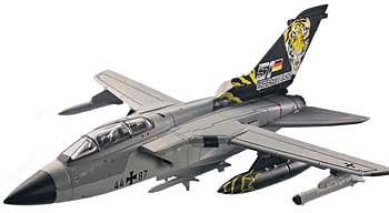 Revell-Germany Tornado Snap Tite Plastic Model Aircraft Kit 1/100 Scale #00602