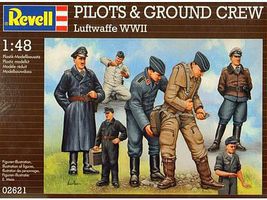 revell model figures