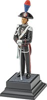 Carabiniere Plastic Model Military Figure 1/16 Scale #02802