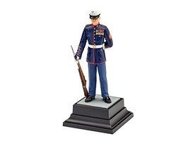 Revell-Germany US Marine Figures 1-16 Revell-Germany US Marine Figures 1-16