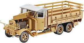 Revell-Germany Henschel 33D1 Plastic Model Military Vehicle Kit 1/35 Scale #03098 Revell-Germany Henschel 33D1 Plastic Model Military Vehicle Kit 1/35 Scale #03098